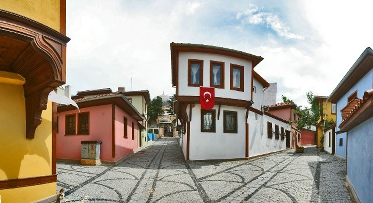 Odunpazarı\'nda Üç Boyutlu Tura Yoğun İlgi