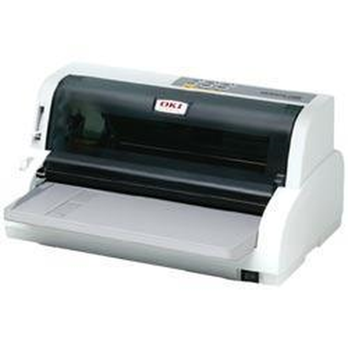 Okı Ml5100fb 24 Pın 80 Kolon 375 Cps