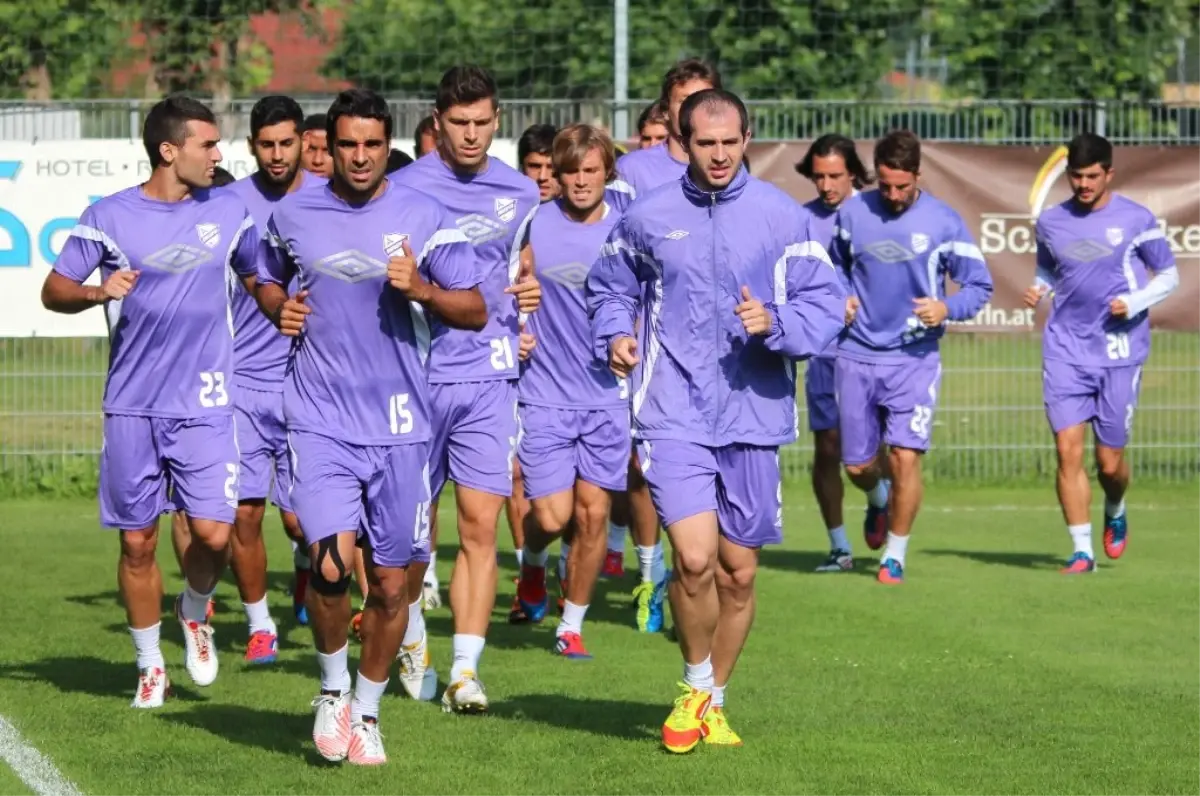 Orduspor İşi Sıkı Tutuyor