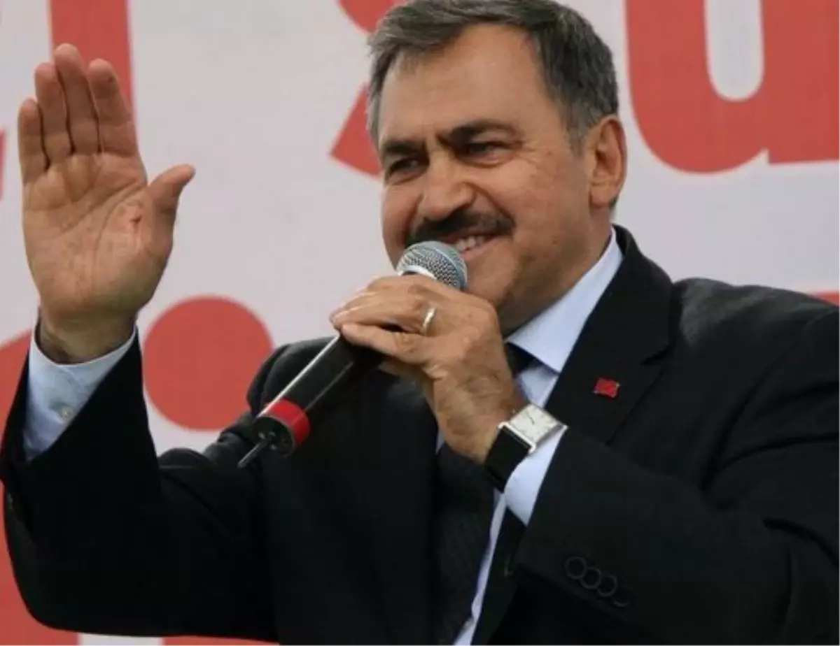 "Artık Bütün Dünyada Güçlü Bir Türkiye Var"