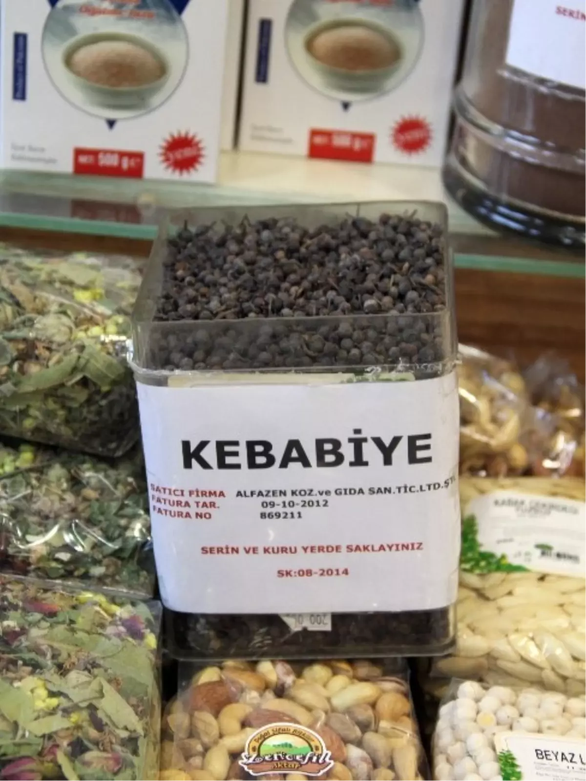 Sesi Kısılan Siyasilere Kebabiyeli Çözüm