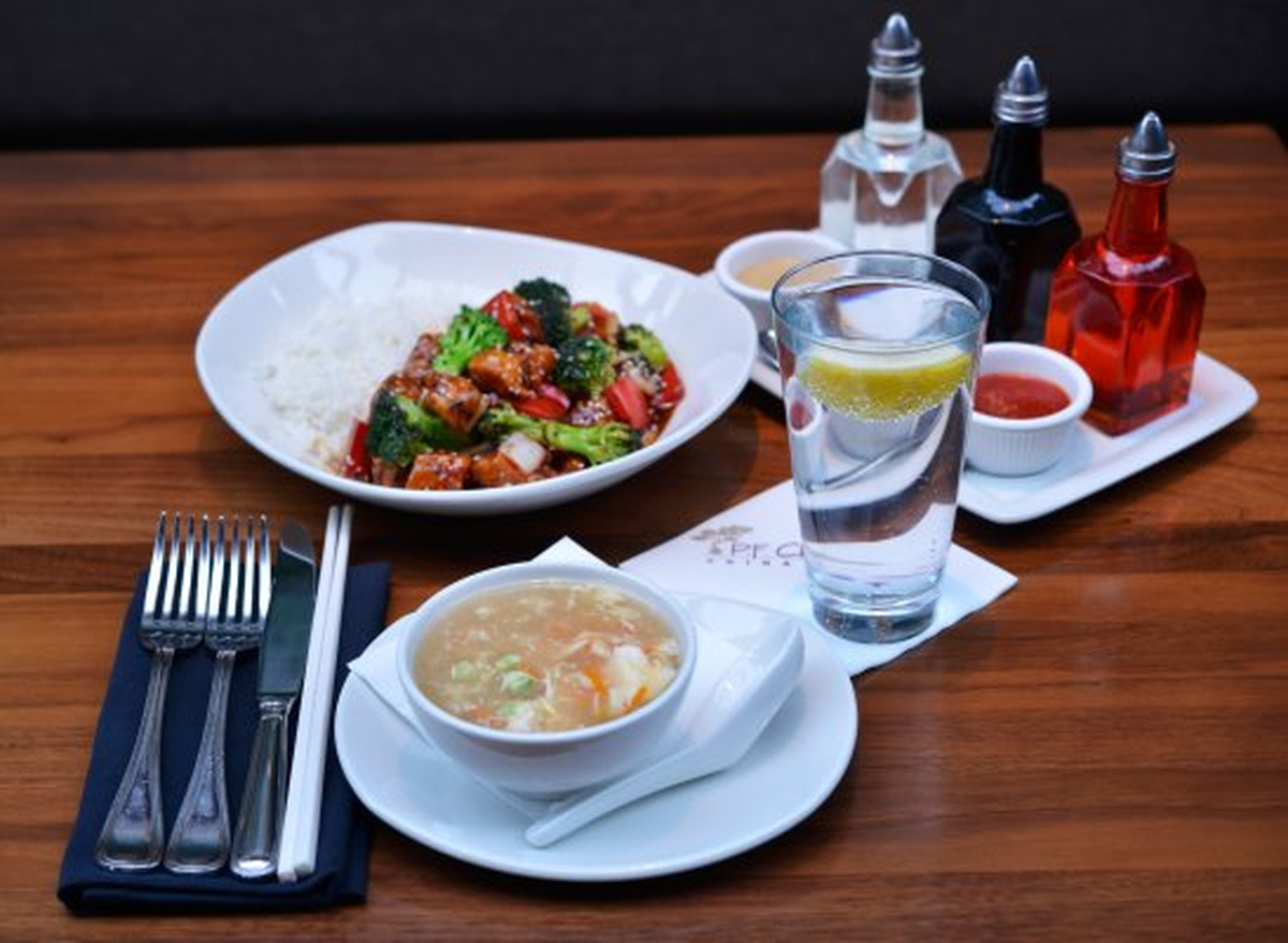 P.F.Chang\'s\'ten Beklenen Öğle Yemeği Menüsü Çıktı