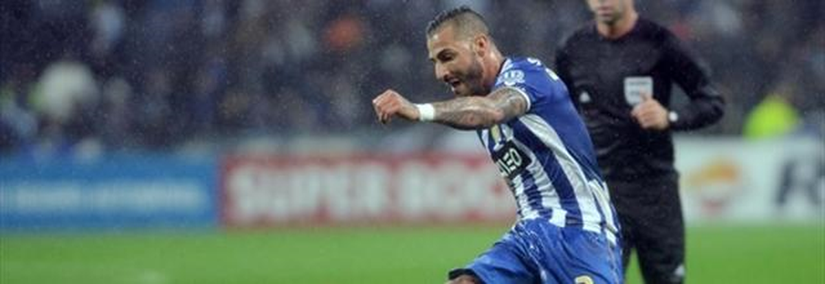 Quaresma\'dan Jeneriklik Gol