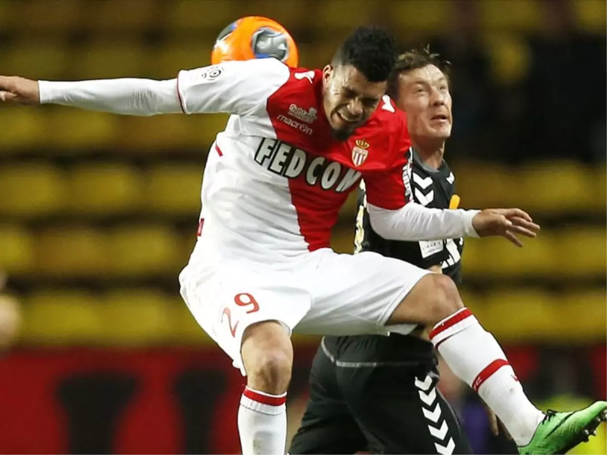 Reims, Monaco\'ya Direndi Ama Yetmedi: 3-2