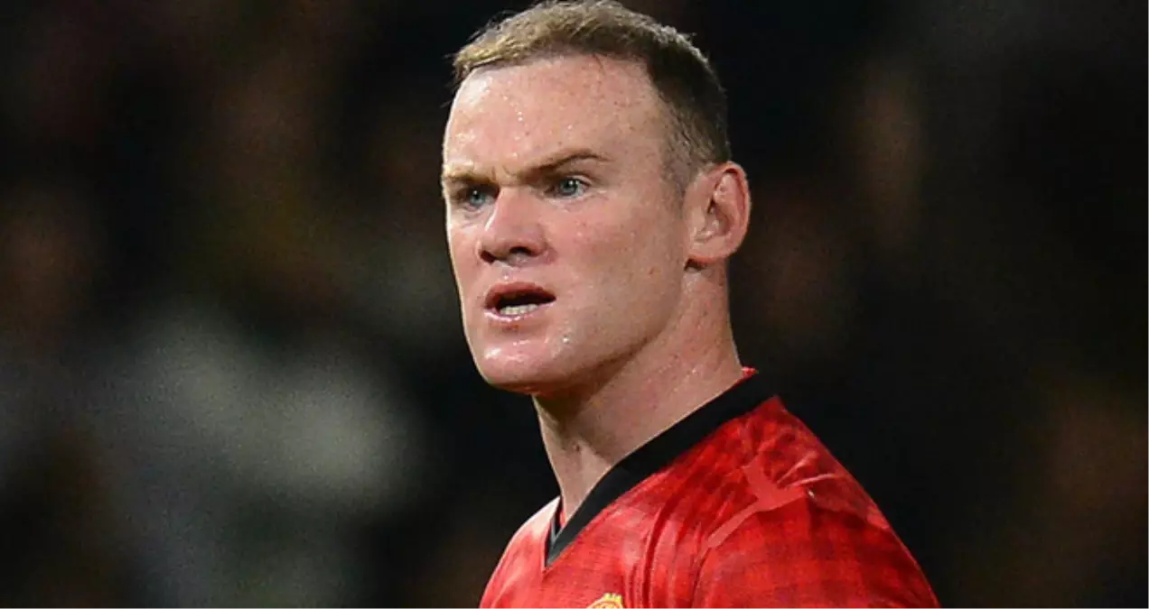 Rooney\'de Nihayet Mutlu Son