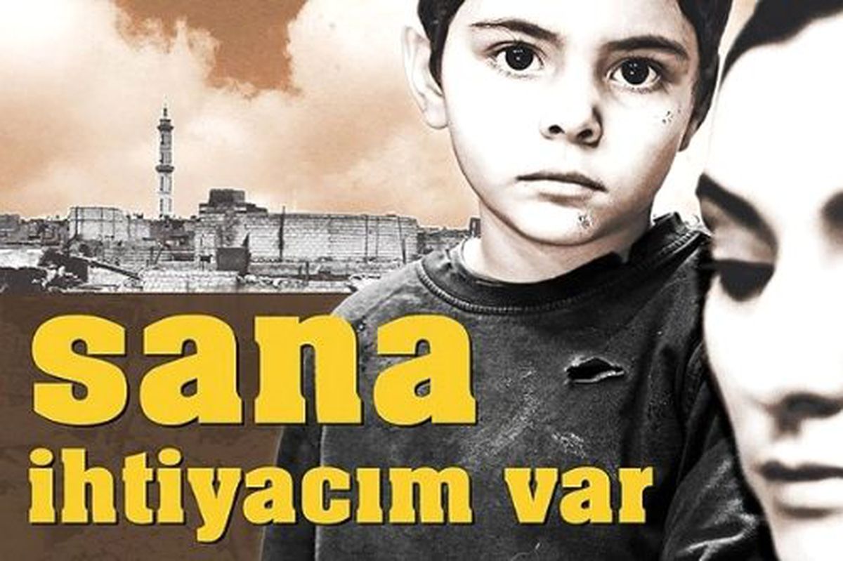 Sana İhtiyacım Var Kampanyası"