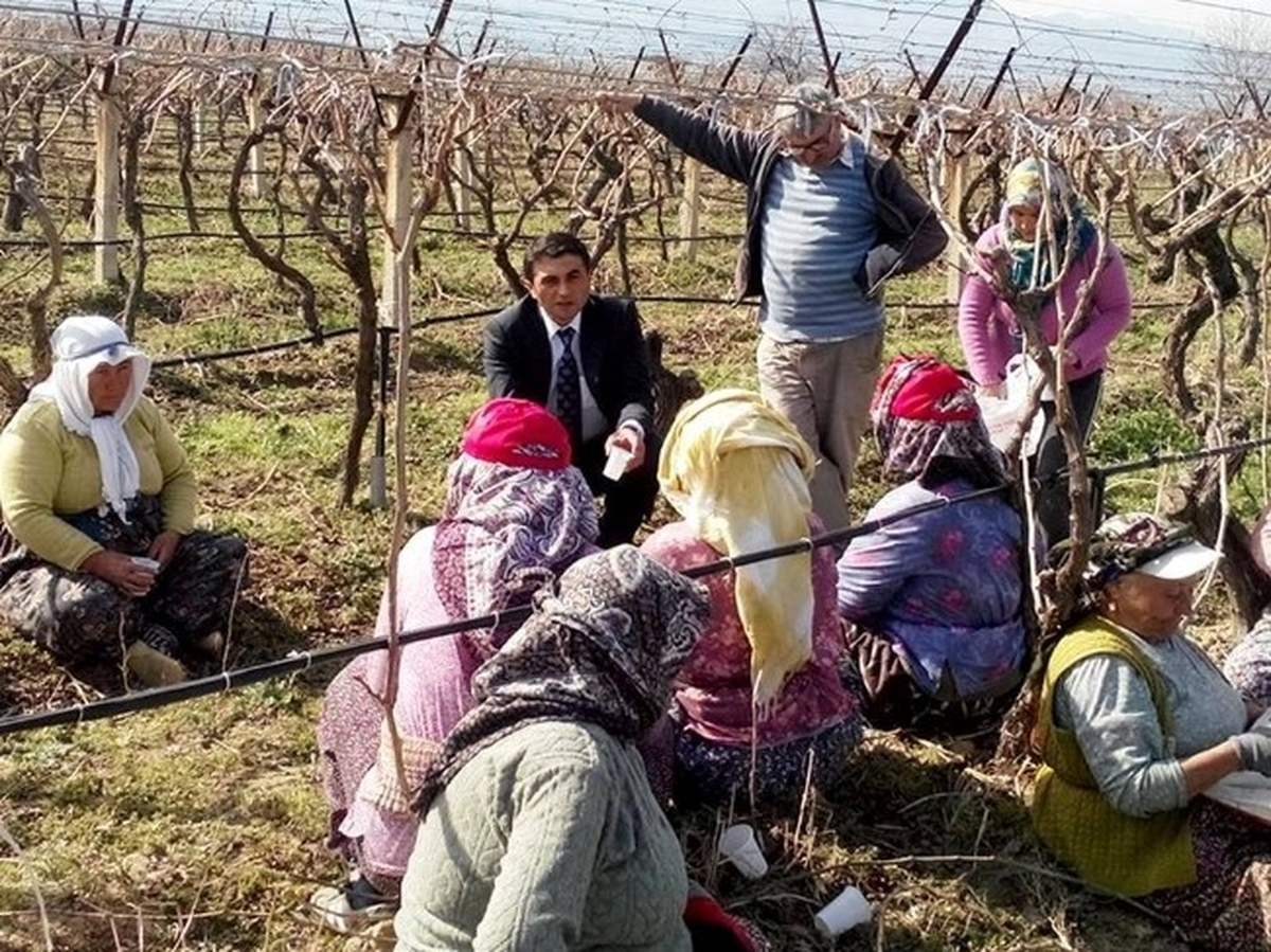 MHP Sarıgöl Adayı Selçuk: Ulaşmadığımız İnsan Kalmayacak