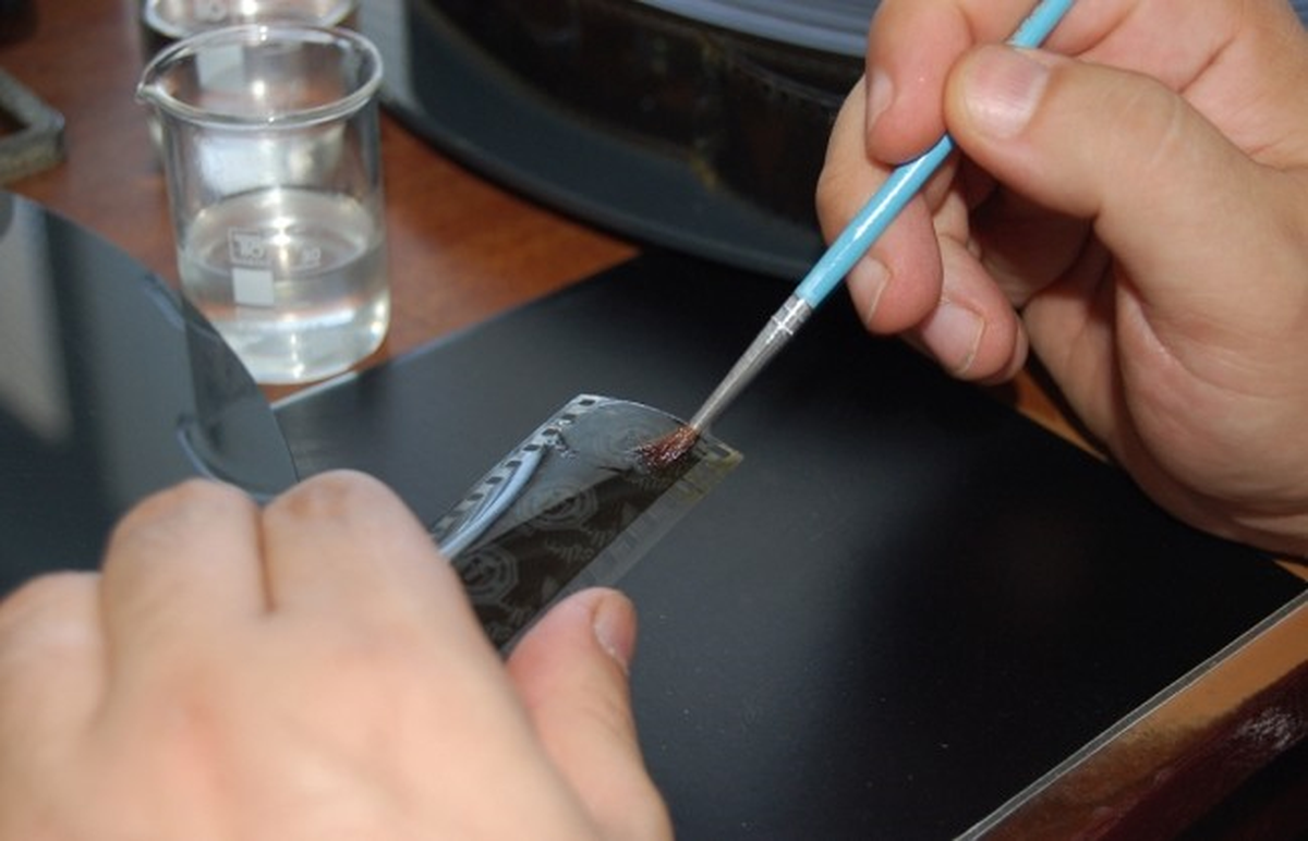 Seka Filmleri Restore Edildi