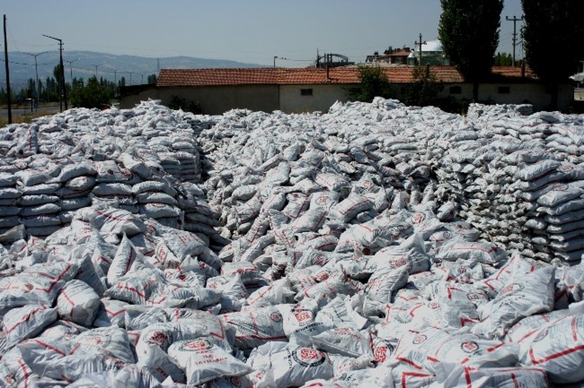 Silvan\'da 3 Bin Ton Kömür Dağıtıldı