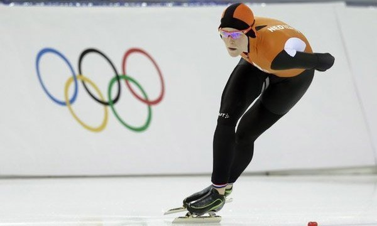 Rusya, Kış Olimpiyat Oyunları\'nda Rekor Kırdı