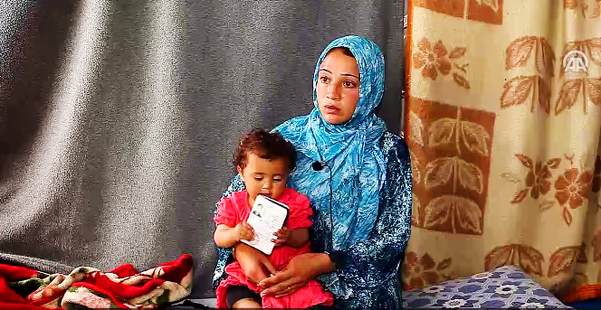 Suriye\'deki Savaş Birçok Kadını Dul Bıraktı