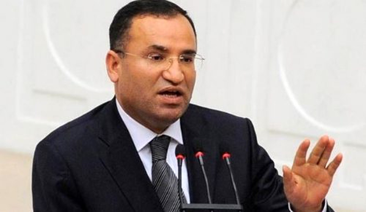 Adalet Bakanı Bekir Bozdağ Açıklaması