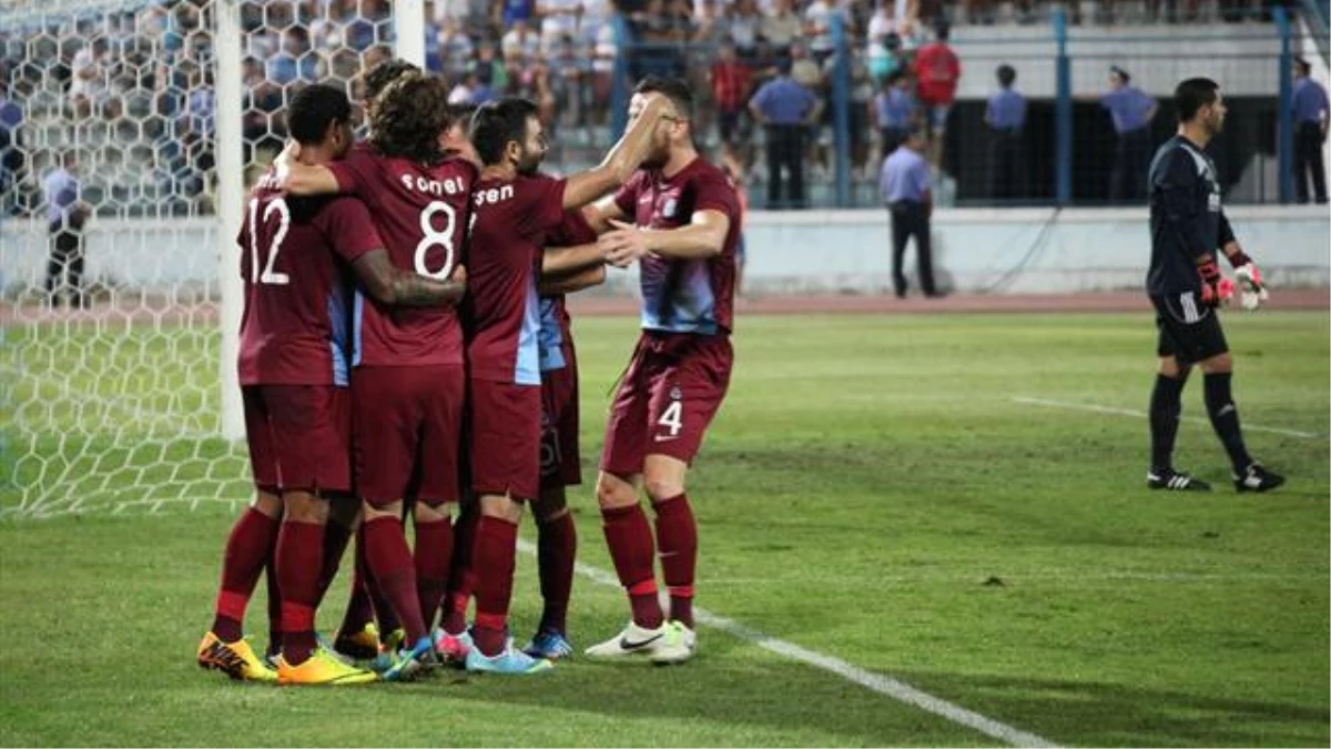 Trabzonspor Yükselişini Sürdürmek İstiyor