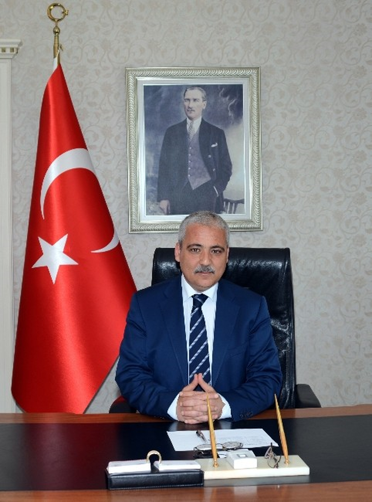 Vali Güvençer\'den Vergi Haftası Mesajı