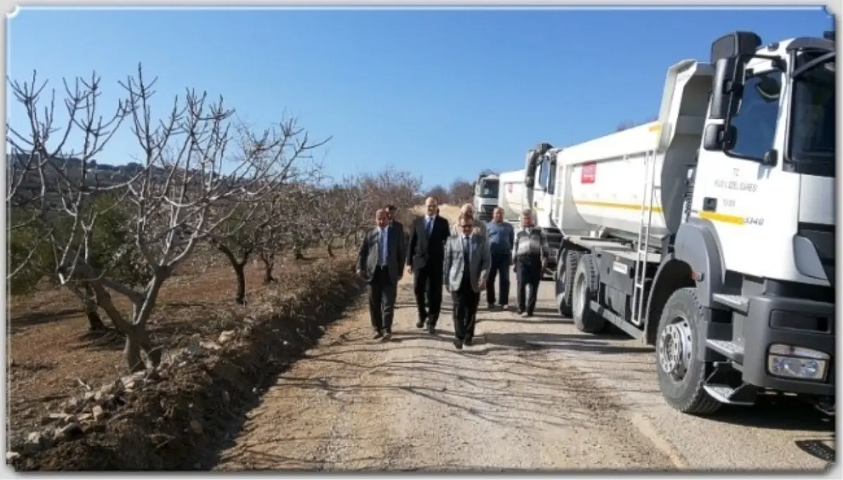 Vali Tapsız, İlçelerde Denetlemelerini Sürdürüyor