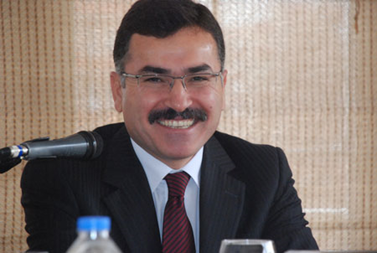 VALİ Turhan, İl Milli Eğitim Müdürünü Ziyaret Etti