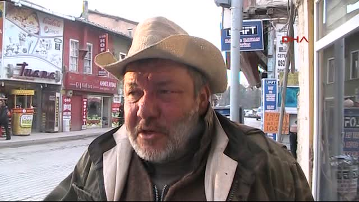 Bağımsız Başkan Adayı:Tek Bağım Ayakkabıydı, Onu da Çözdüm