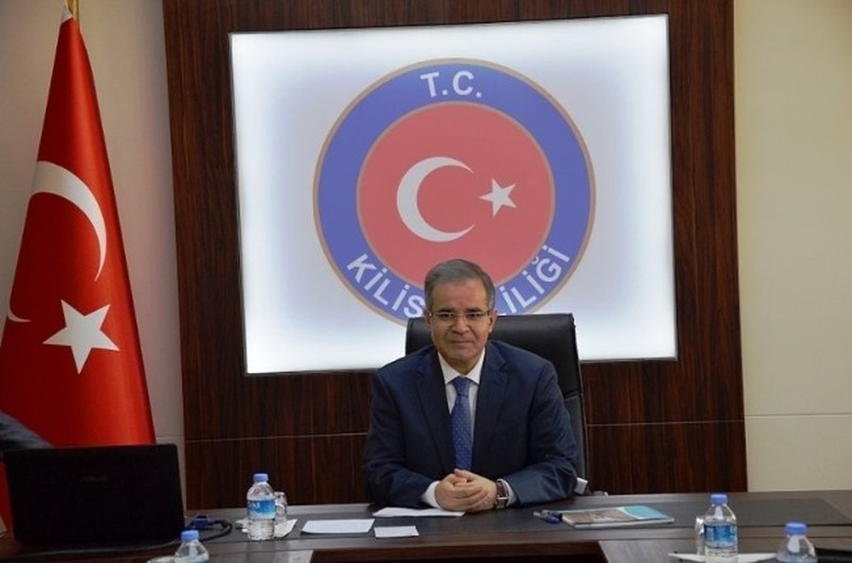 Kilis\'te Yatırımları İzleme ve Değerlendirme Toplantısı