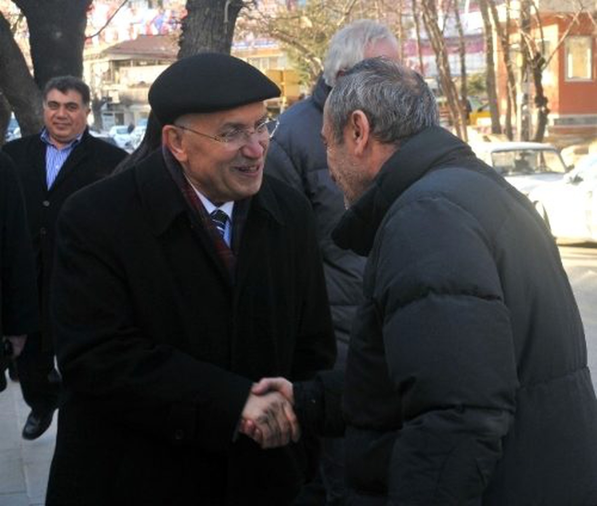 "Güzel Sözler, İnsanı Gençleştiriyor"