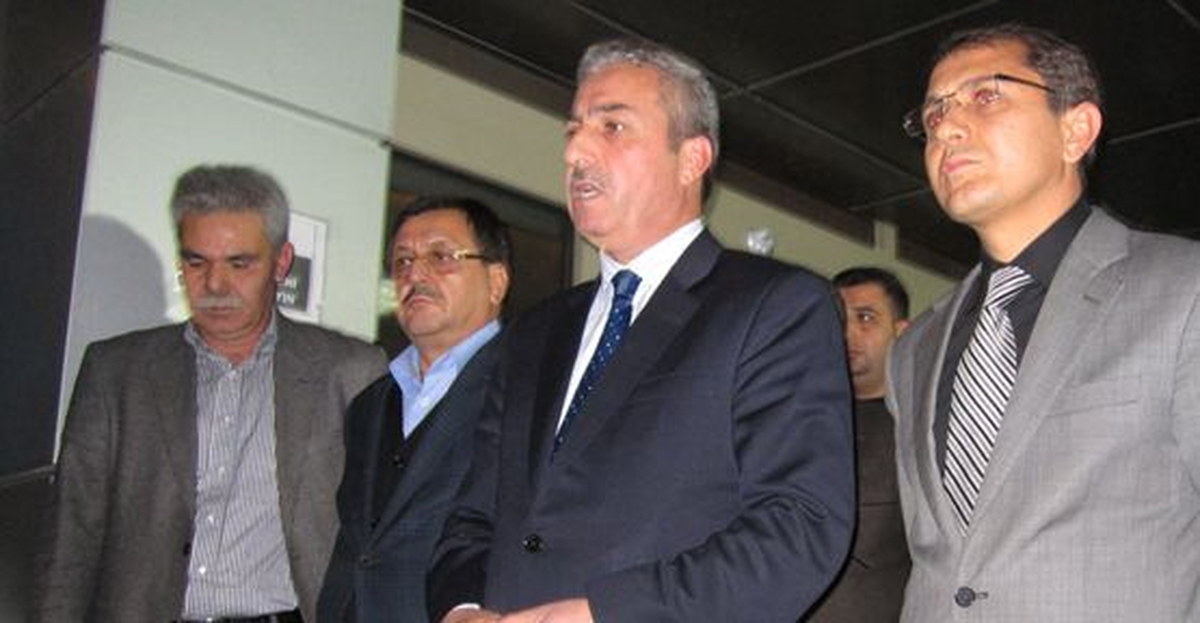 DP Ceyhan Adayı Onuk, Meclis Üyesi Adaylarını Tanıttı
