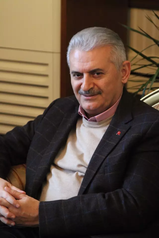Yıldırım Hizmet Değil Boş Laf Yorar“ Son Dakika