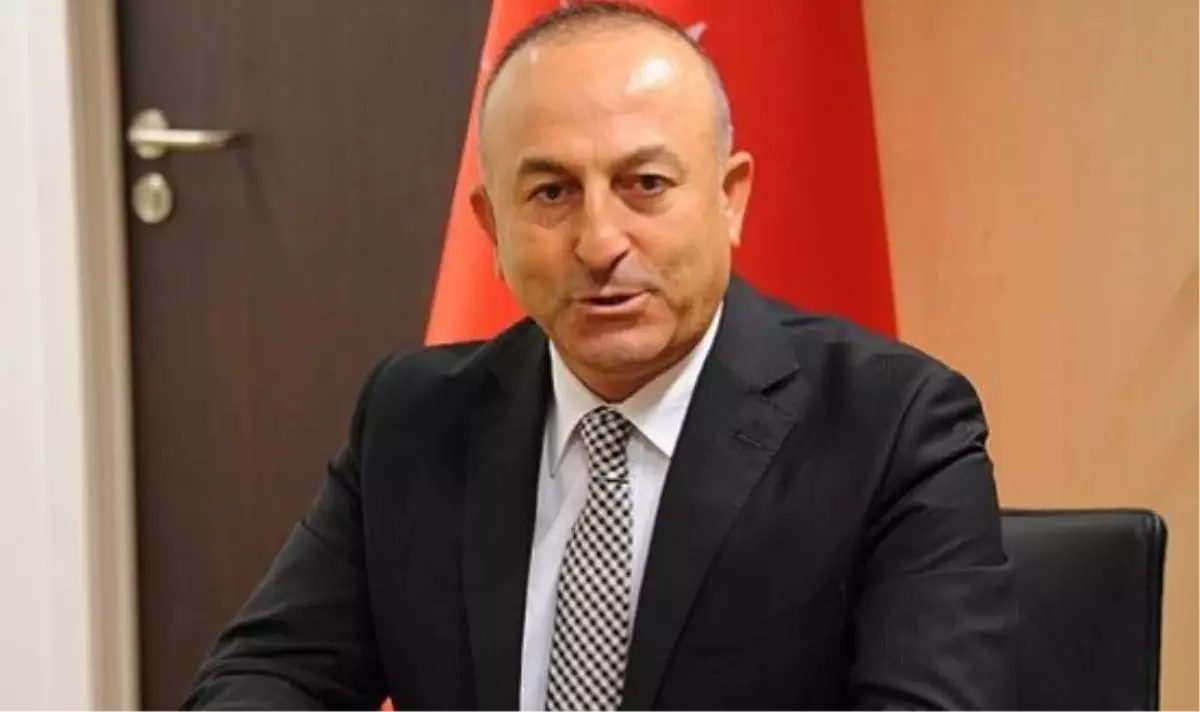 AB Bakanı ve Başmüzakereci Çavuşoğlu Antalya\'da