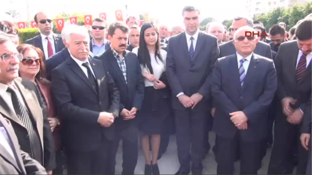 Adana\'da Srebrenitsa Soykırım Anıtı Açıldı