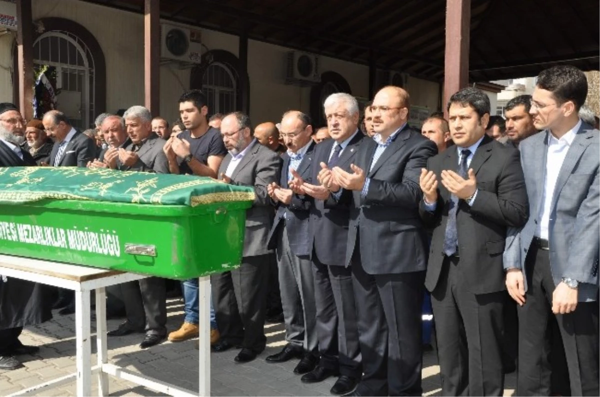 AK Parti Gaziantep Büyükşehir Belediye Başkan Adayı Şahin Köyleri Ziyaret Etti