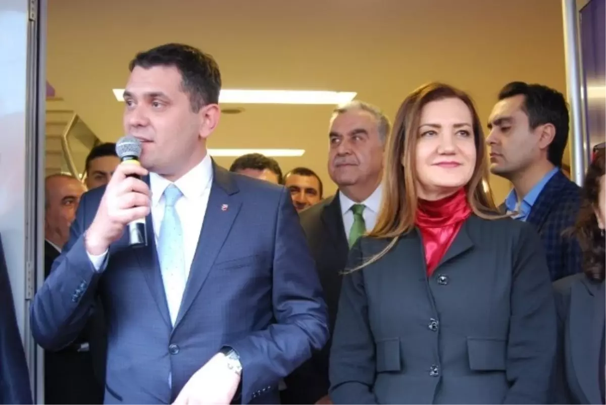 AK Parti Genel Başkan Yardımcısı Nüket Hotar Açıklaması