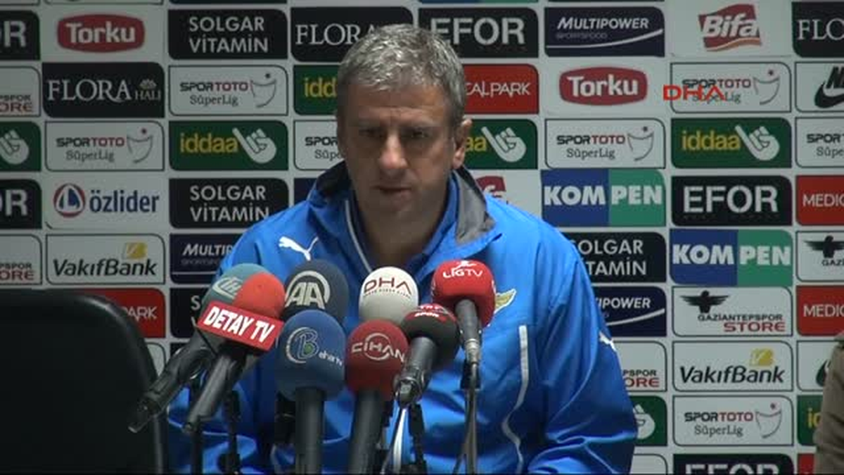Akhisar Belediyespor Maçının Soyunma Odaları...