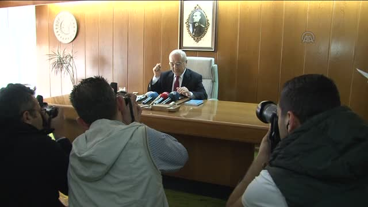 Aytaç Durak\'tan adaylık değerlendirmesi -