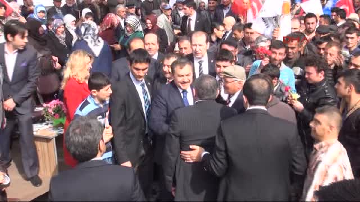 Bakan Eroğlu: Paraları İSKİ\'den Götürmüşler