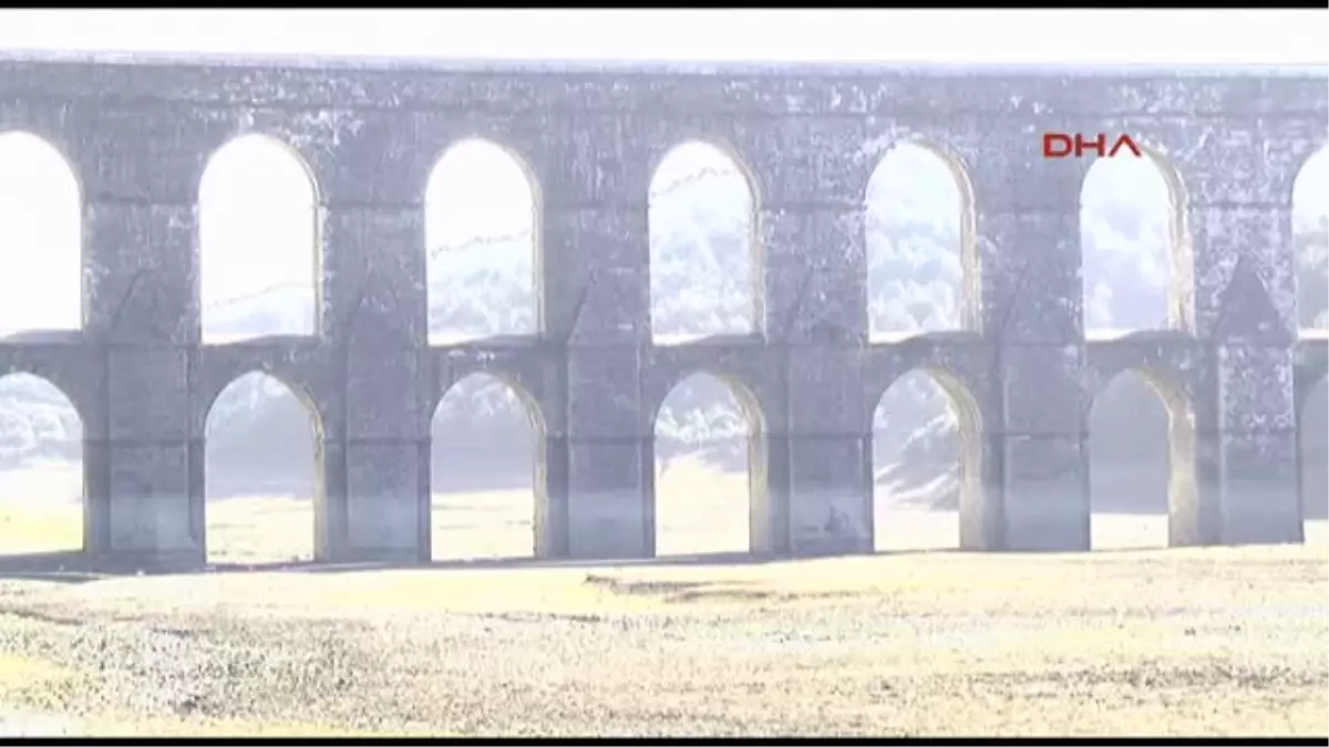 Barajlardaki Doluluk Oranı Yüzde 30\'un Altına Düştü