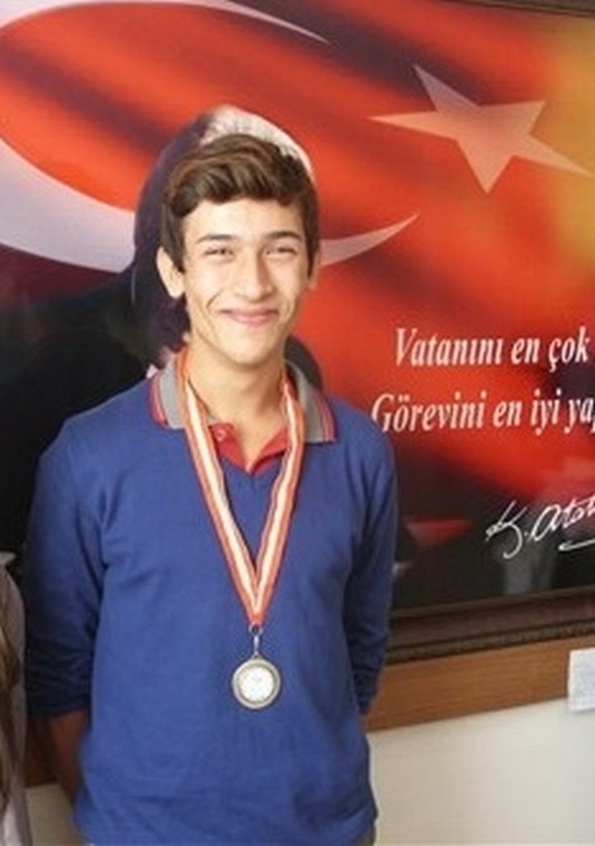 Batmanlı Atletler Milli Takım Kampında