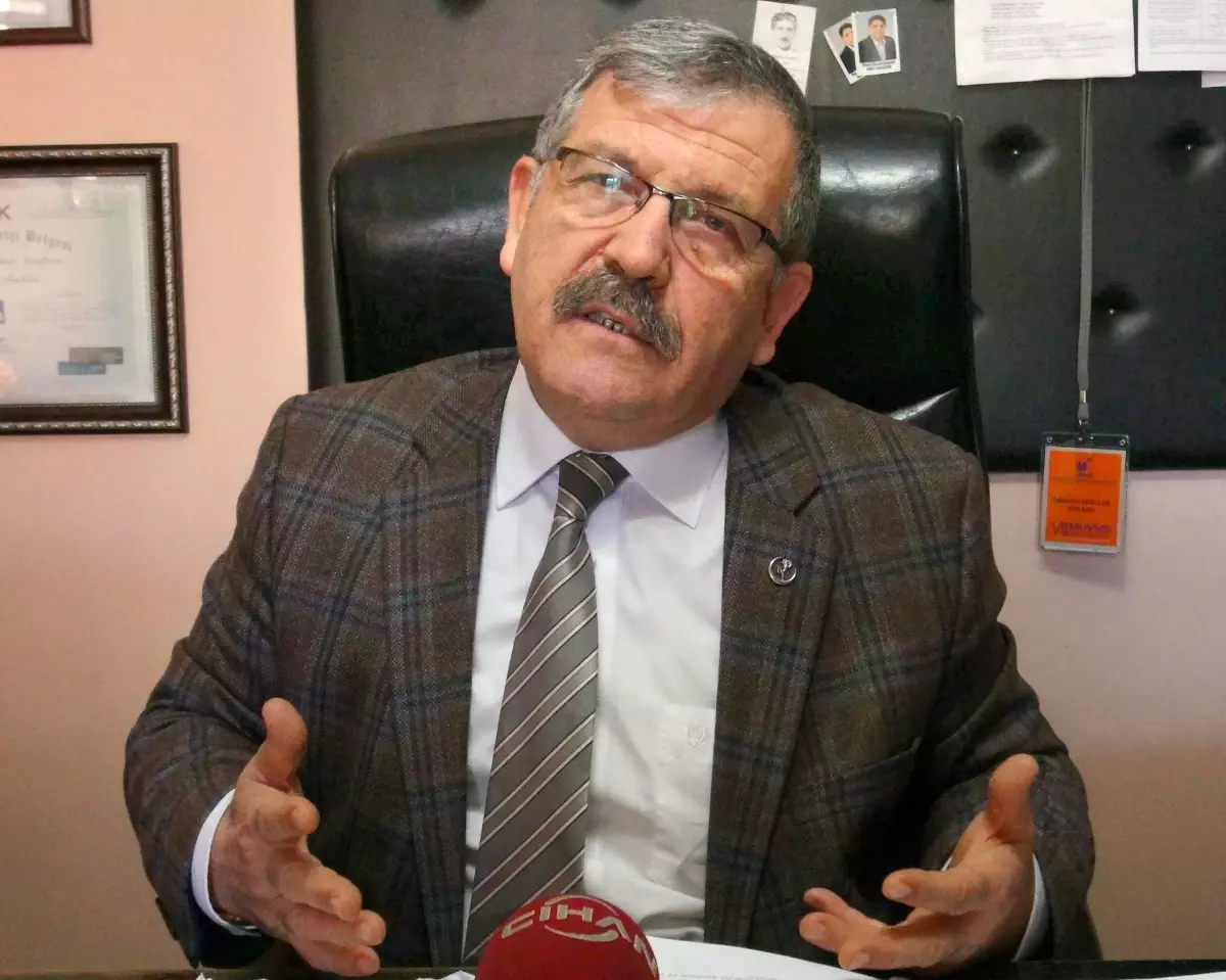 BBP Genel Başkan Yardımcısı Şenliler Açıklaması