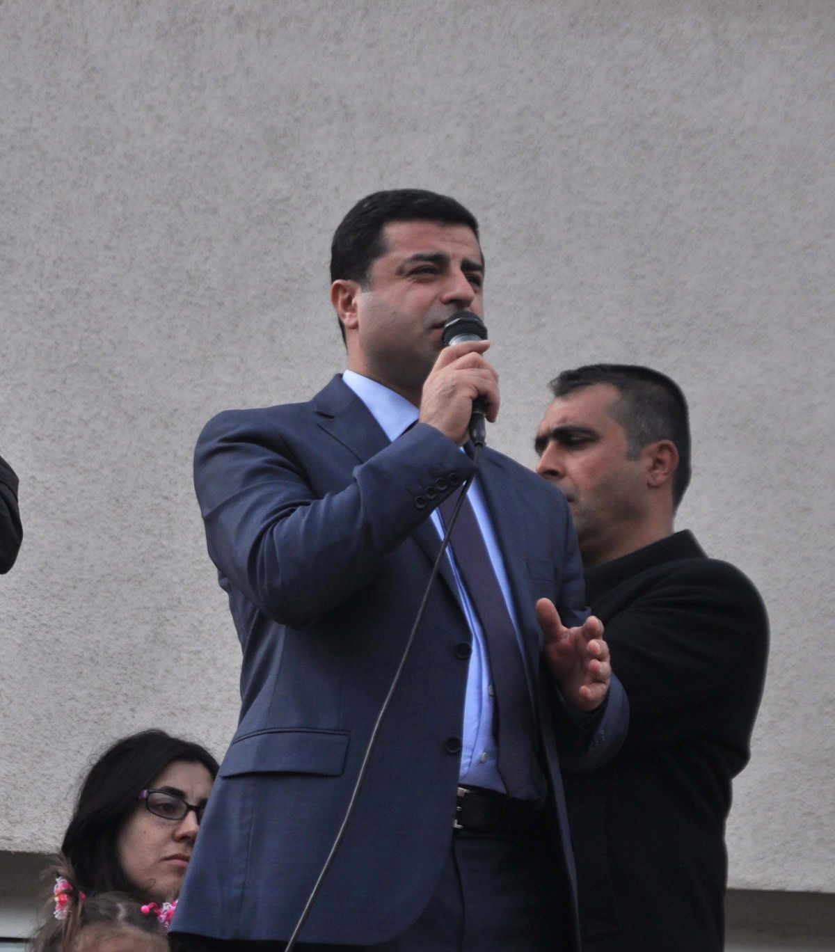 BDP Genel Başkanı Demirtaş -