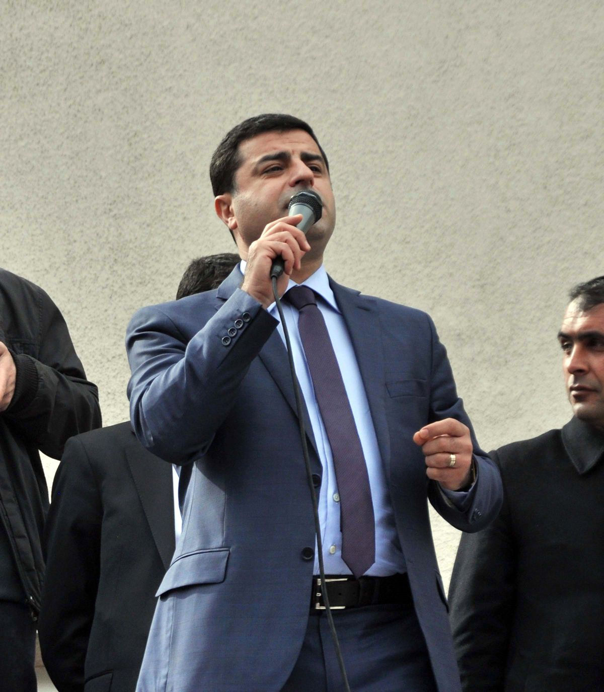 BDP Genel Başkanı Demirtaş Açıklaması