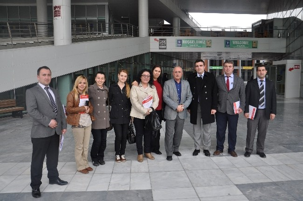 Binted ve Besaş Personeline Müşteri Memnuniyeti Eğitimi
