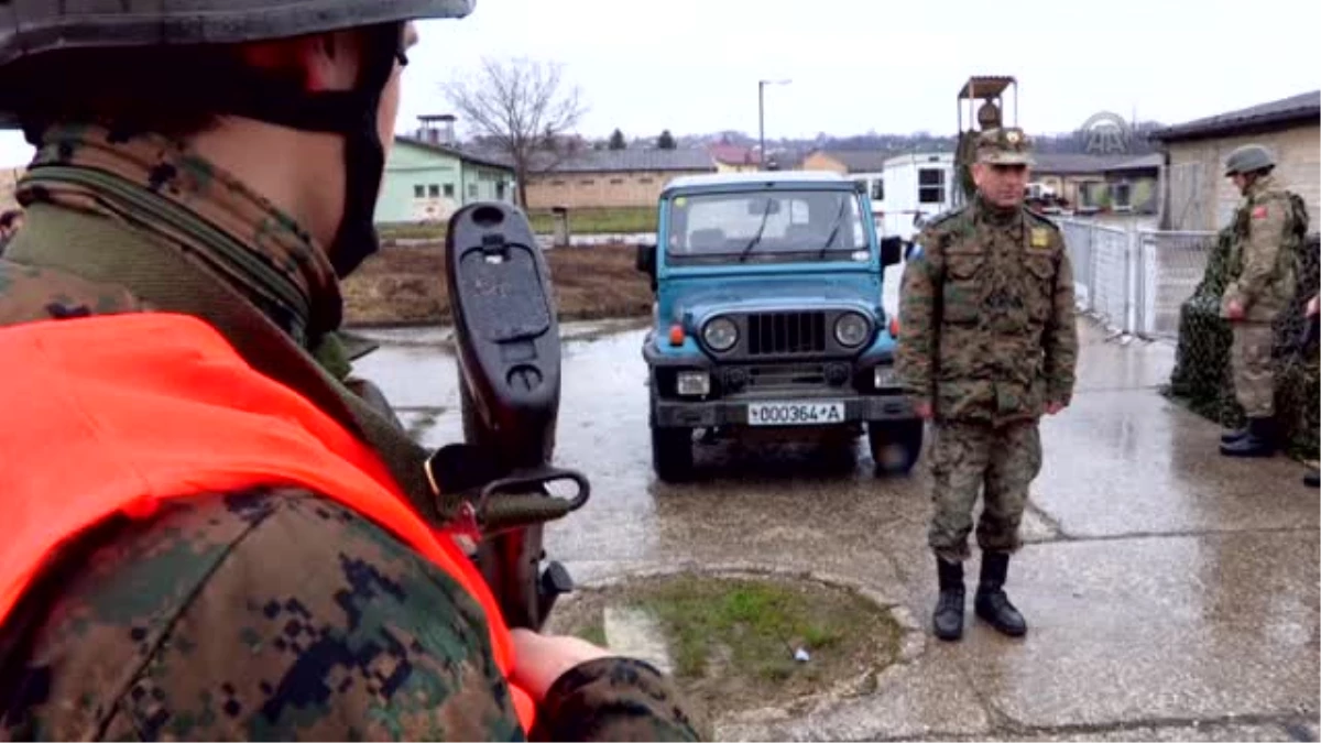 Bosna ordusuna "Mehmetçik"ten eğitim - BANYA