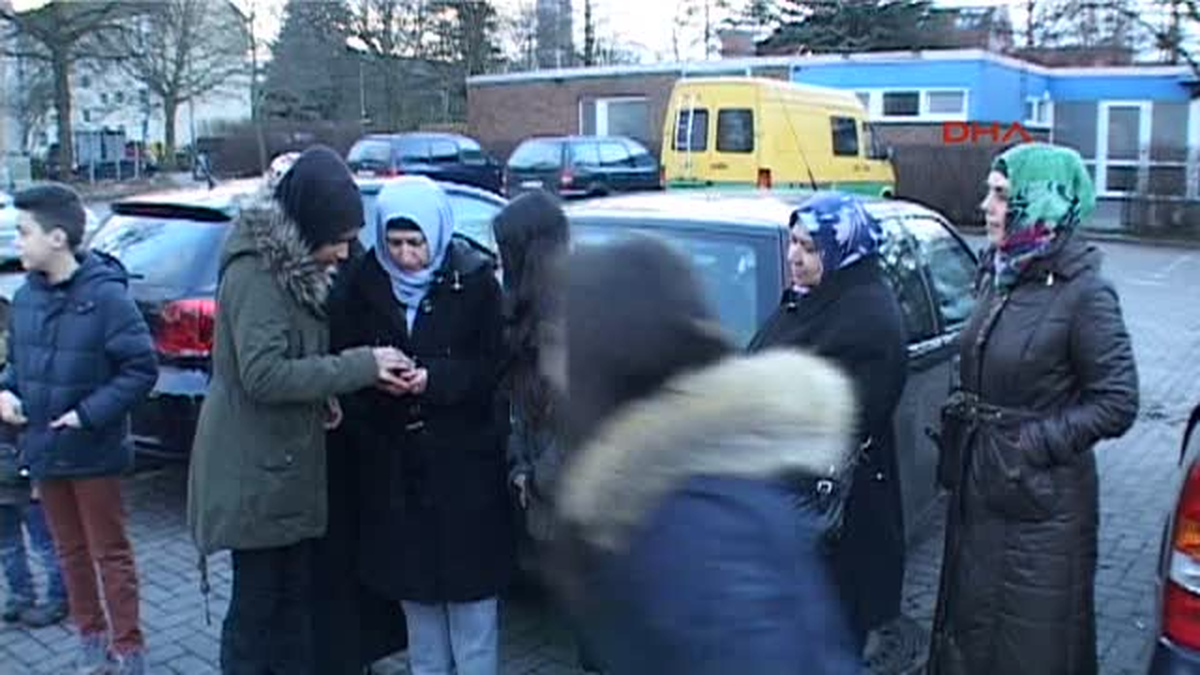 Bremen\'de Kayıp Gençler Suriye\'ye mi Götürüldü