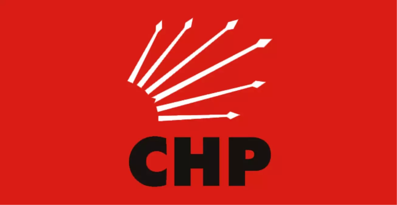 CHP\'den, AK Parti Hakkında Türk Bayrağı Şikayeti