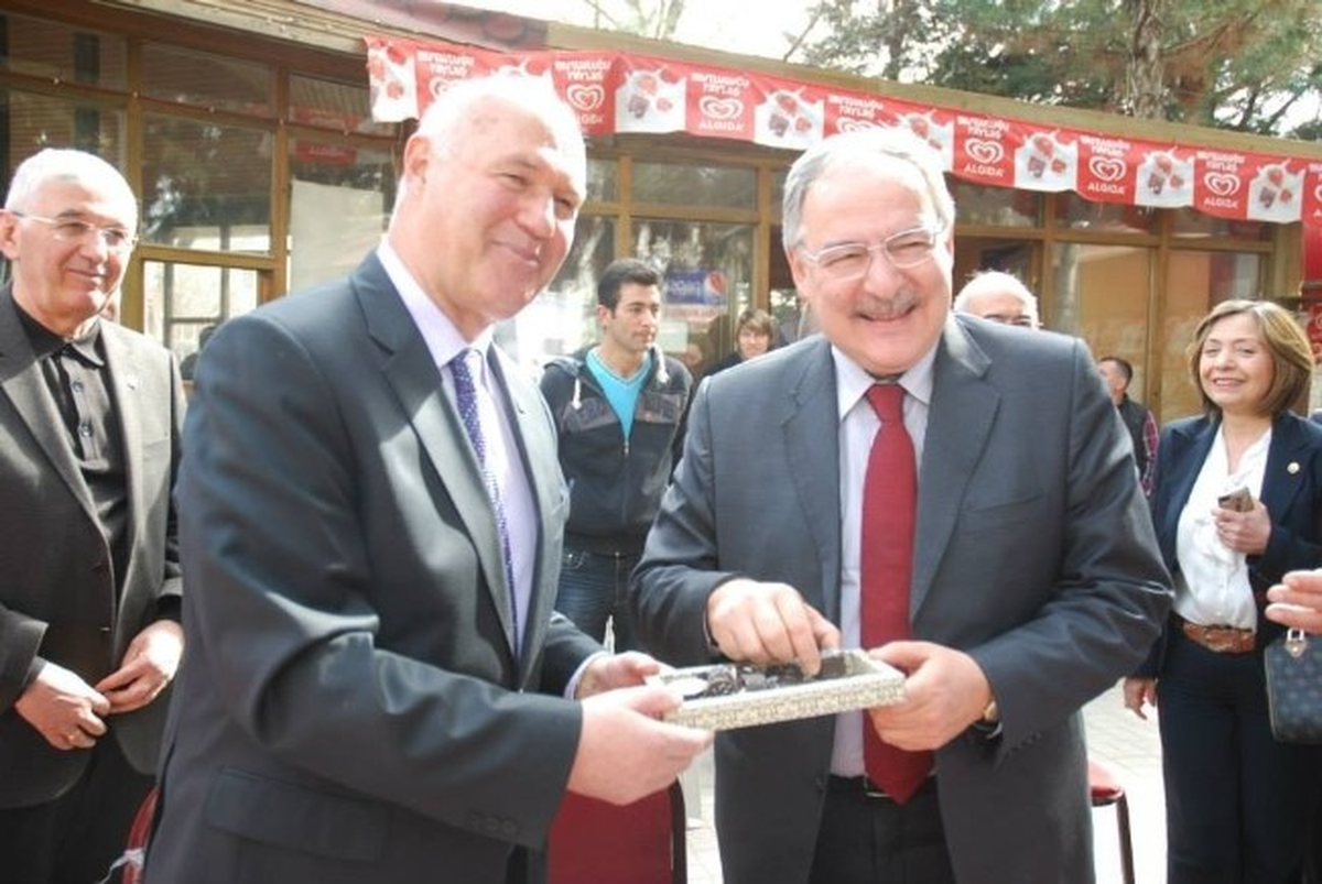CHP\'li Koç: Meclis\'te Herkesin Adı Recep Tayyip Erdoğan