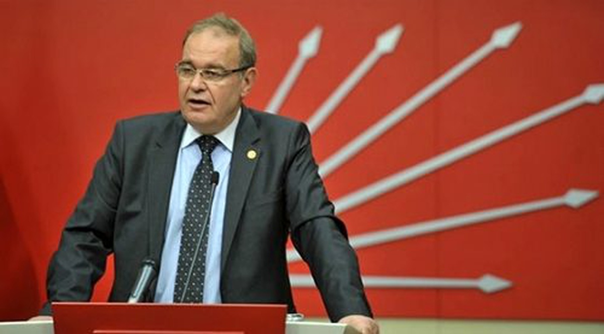 CHP MİT Teklifi İçin Alt Komisyon Kurulmasını İstedi