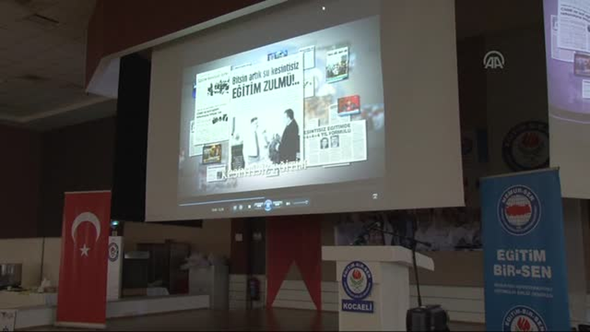 Eğitimciler Buluşması -