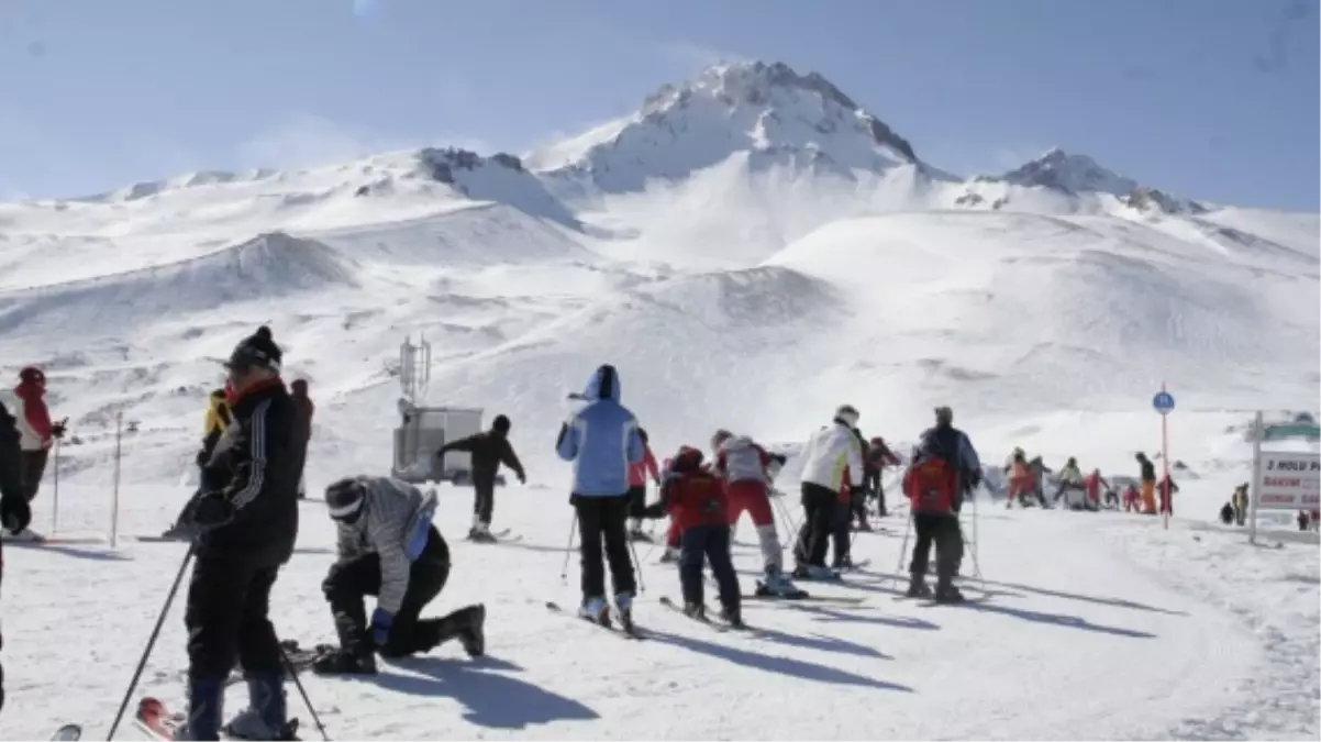 Erciyes, Turizm Yatırımlarını Artırdı