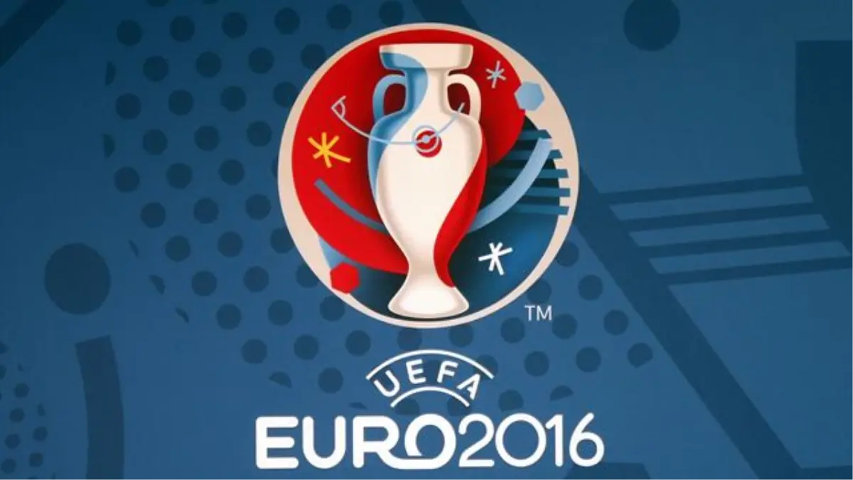 Euro 2016 Kuraları Çekiliyor