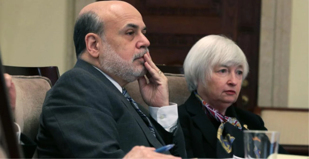 Fed, 2008 Krizinin Tutanaklarını Yayınladı