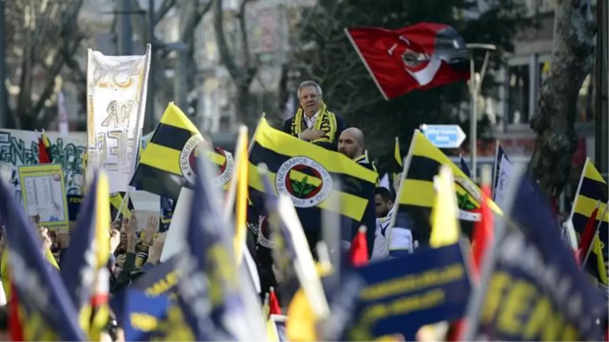 Fenerbahçe\'den Formalı Protesto!