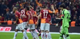 Galatasaray-Beşiktaş: 1-0