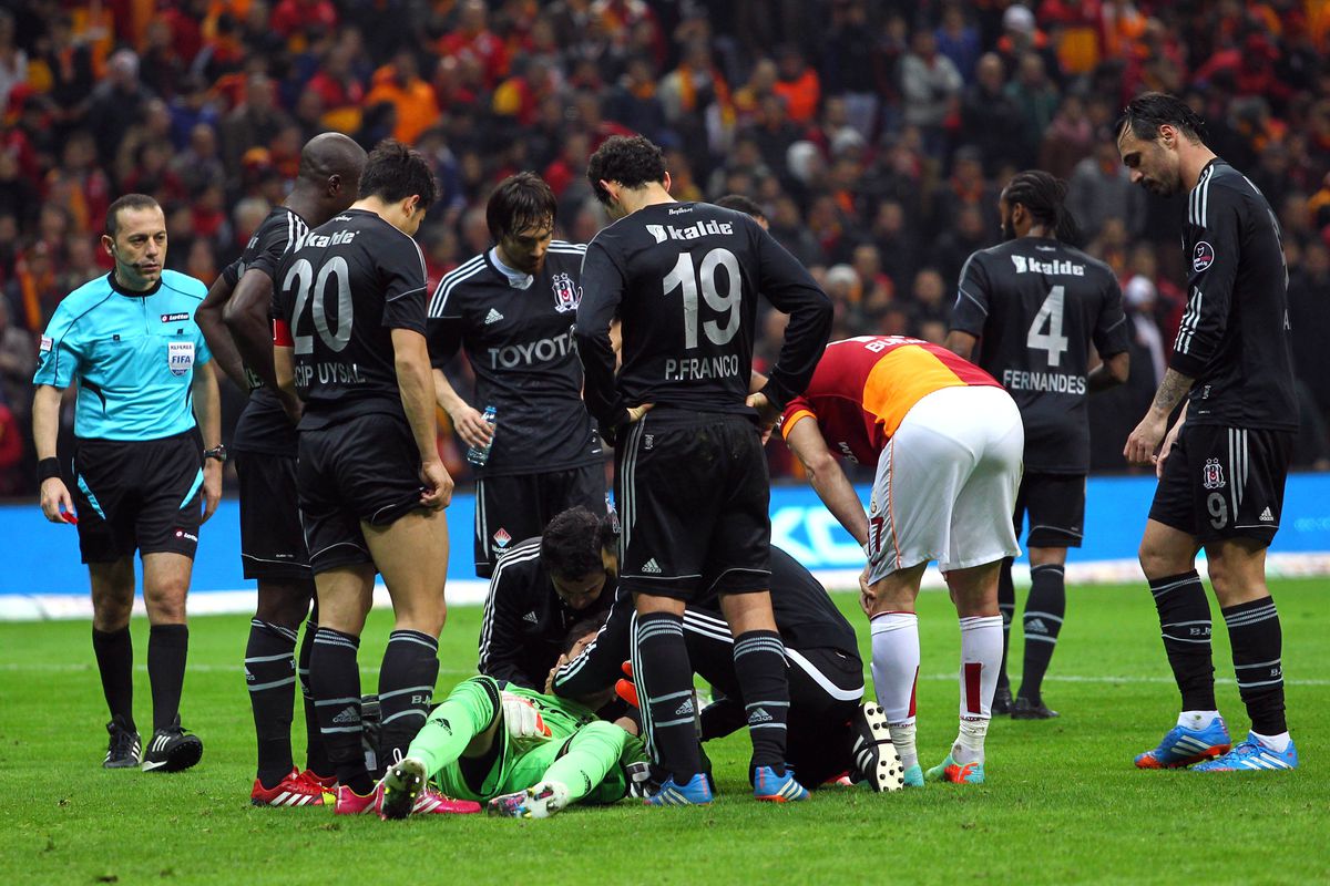 Galatasaray-Beşiktaş Derbisinin Kadrosu